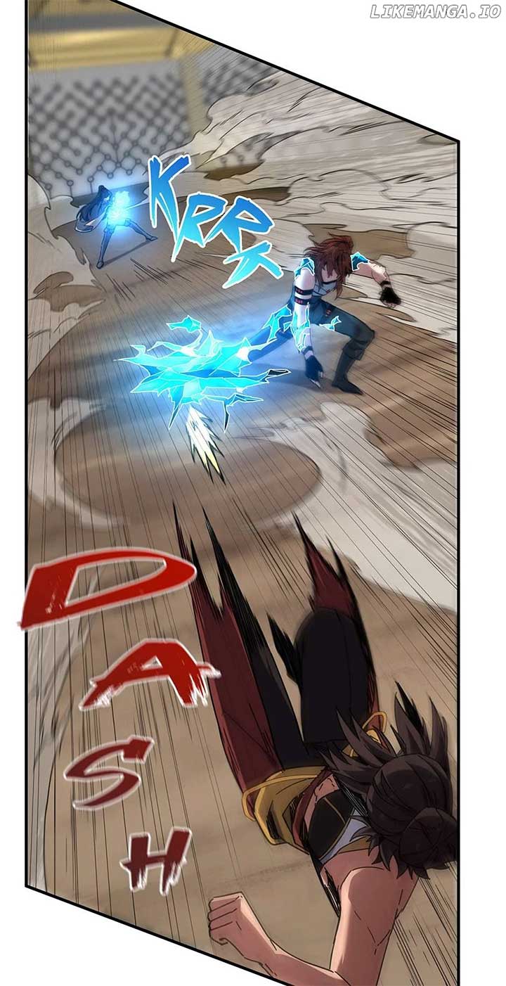 The Beginning After the End Chapter 209 page 14