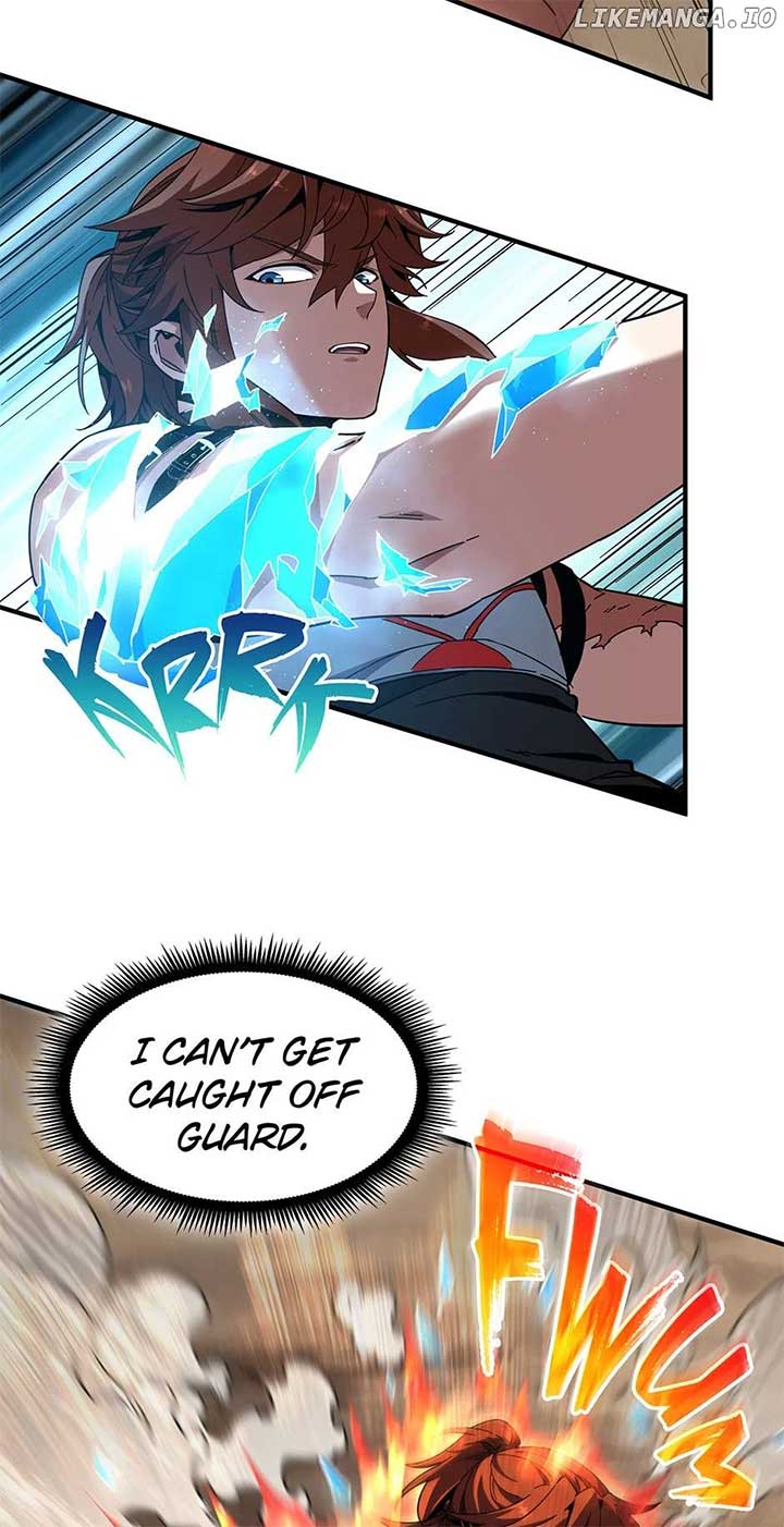The Beginning After the End Chapter 209 page 15