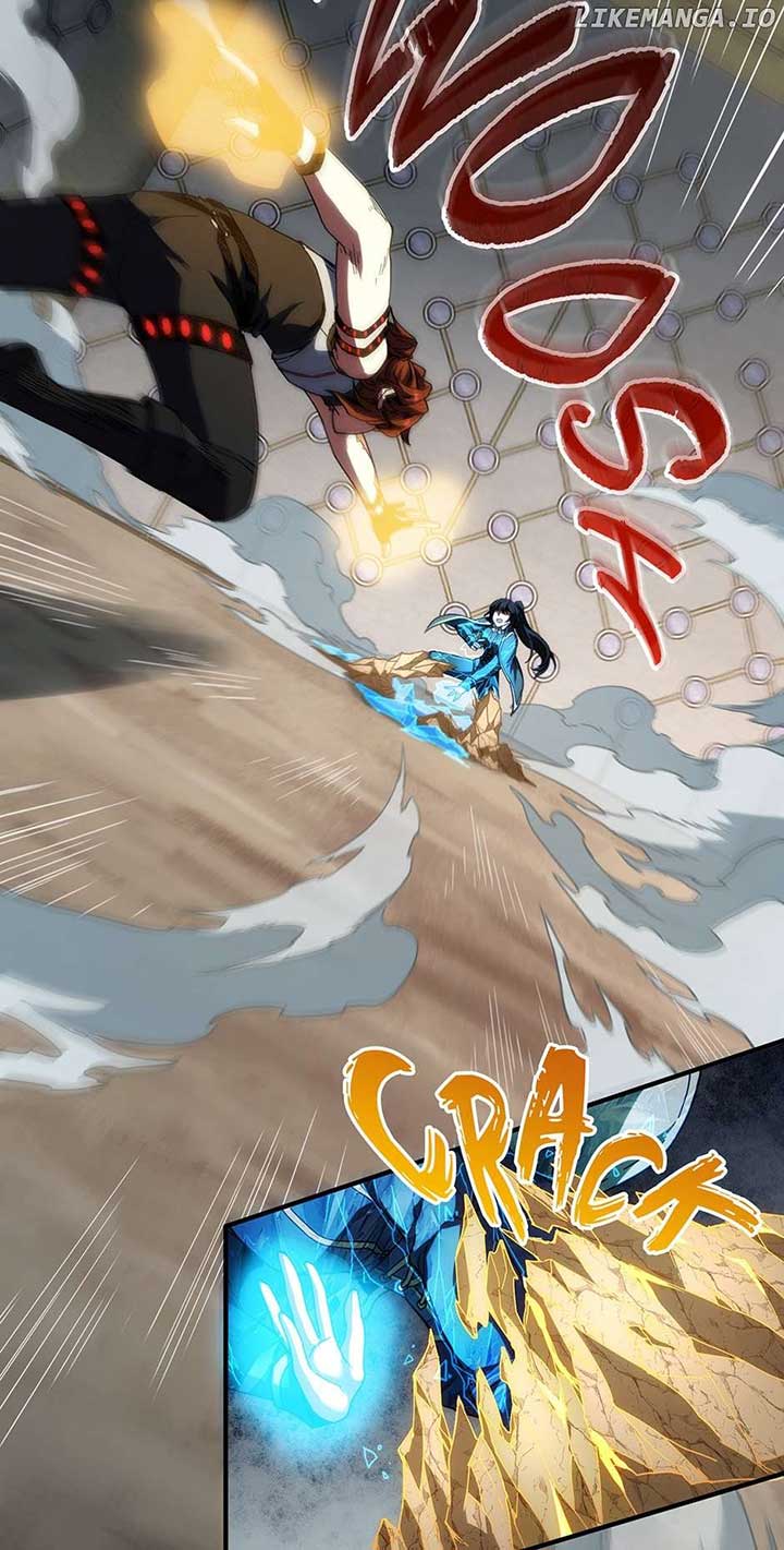The Beginning After the End Chapter 209 page 19