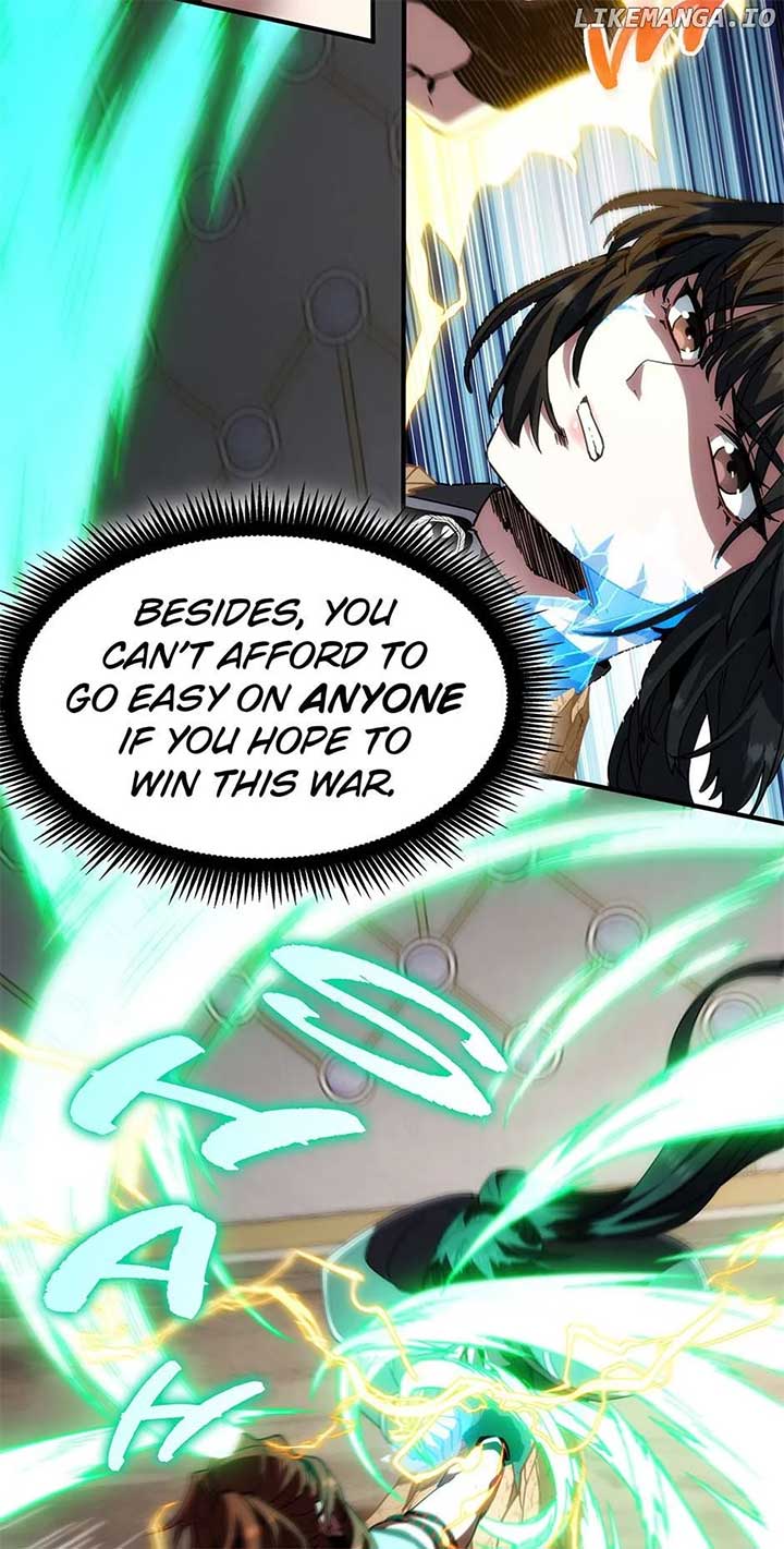 The Beginning After the End Chapter 209 page 22