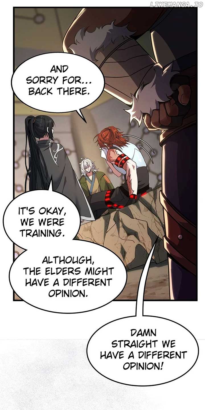 The Beginning After the End Chapter 209 page 44