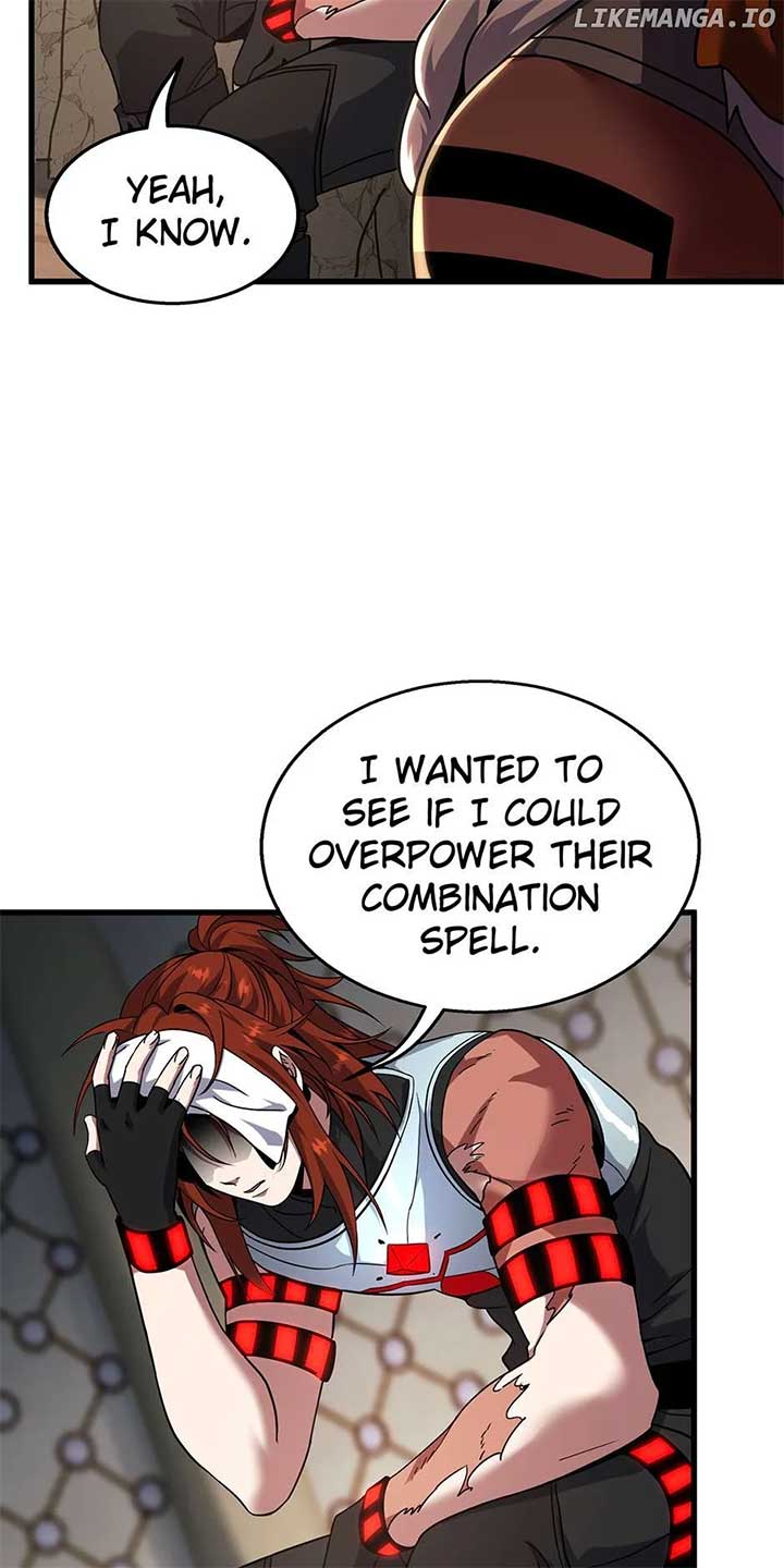 The Beginning After the End Chapter 209 page 47