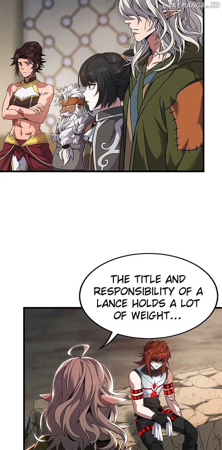 The Beginning After the End Chapter 209 page 54