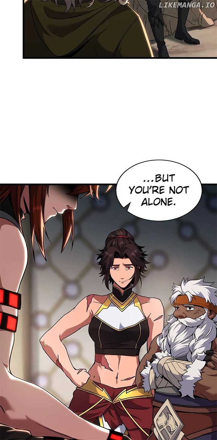The Beginning After the End Chapter 209 page 55