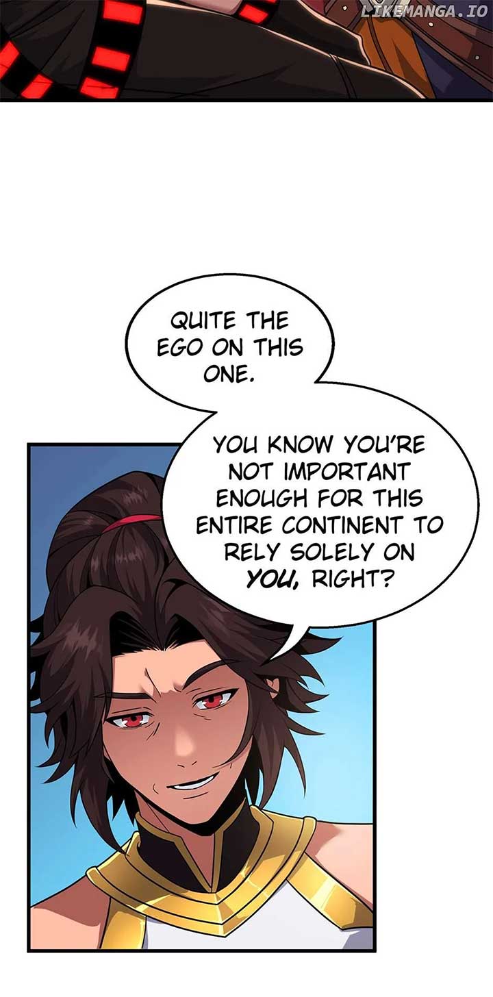The Beginning After the End Chapter 209 page 56