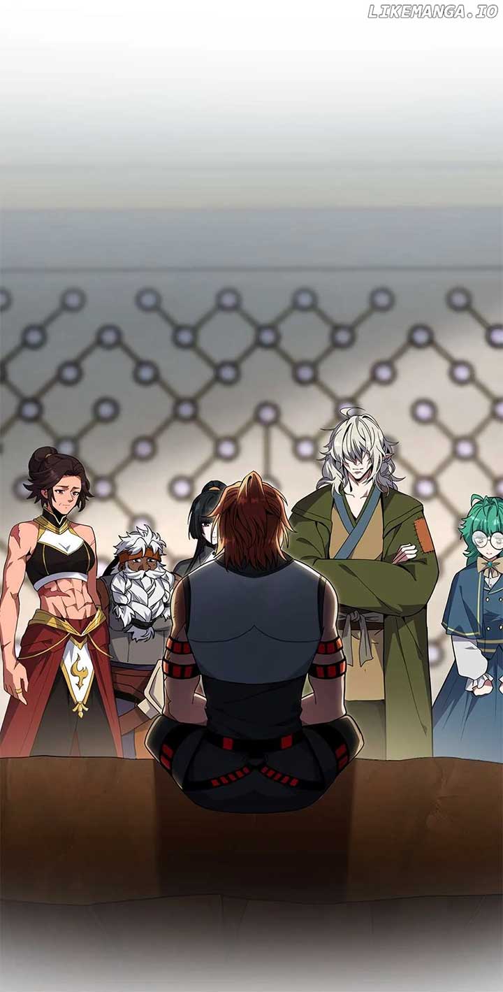 The Beginning After the End Chapter 209 page 58