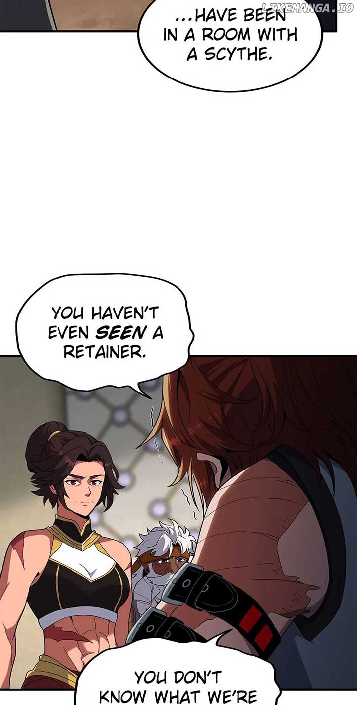 The Beginning After the End Chapter 209 page 61