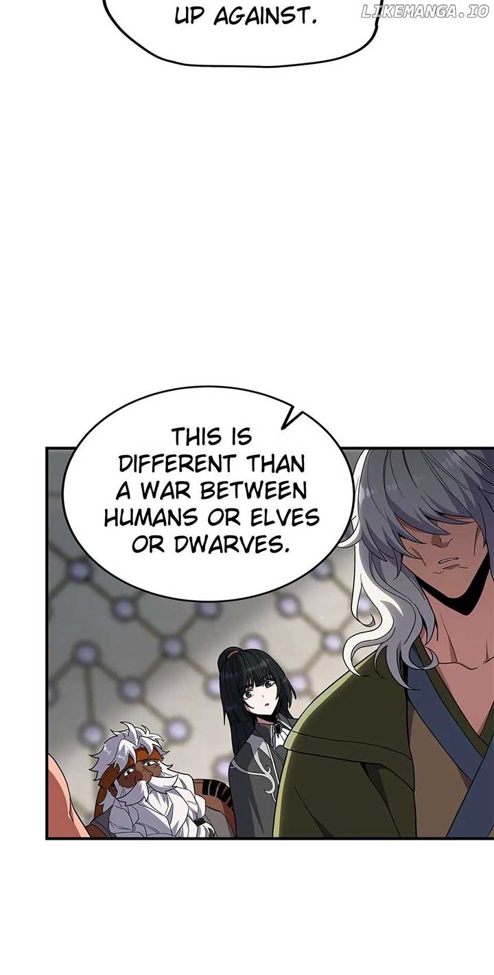 The Beginning After the End Chapter 209 page 62