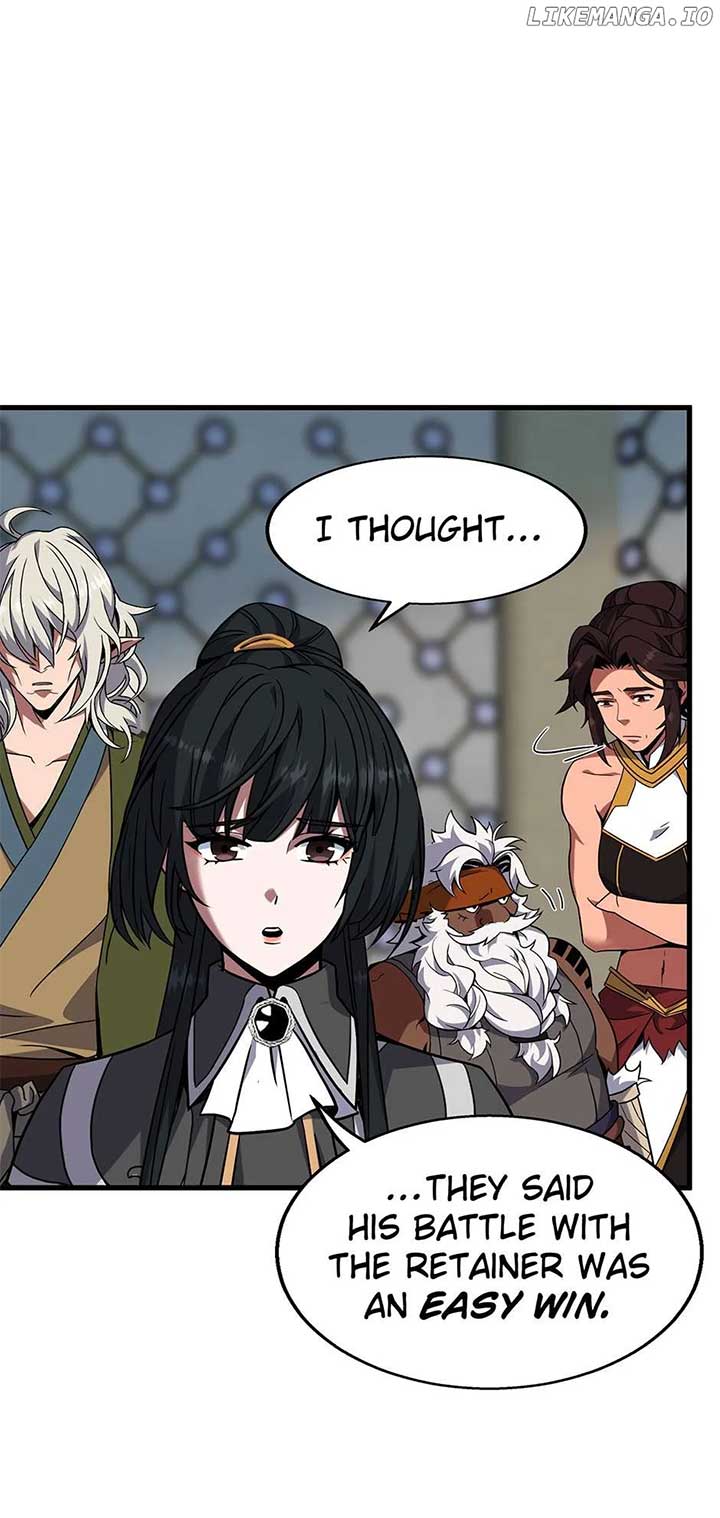 The Beginning After the End Chapter 209 page 70