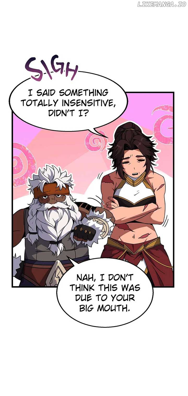 The Beginning After the End Chapter 209 page 71