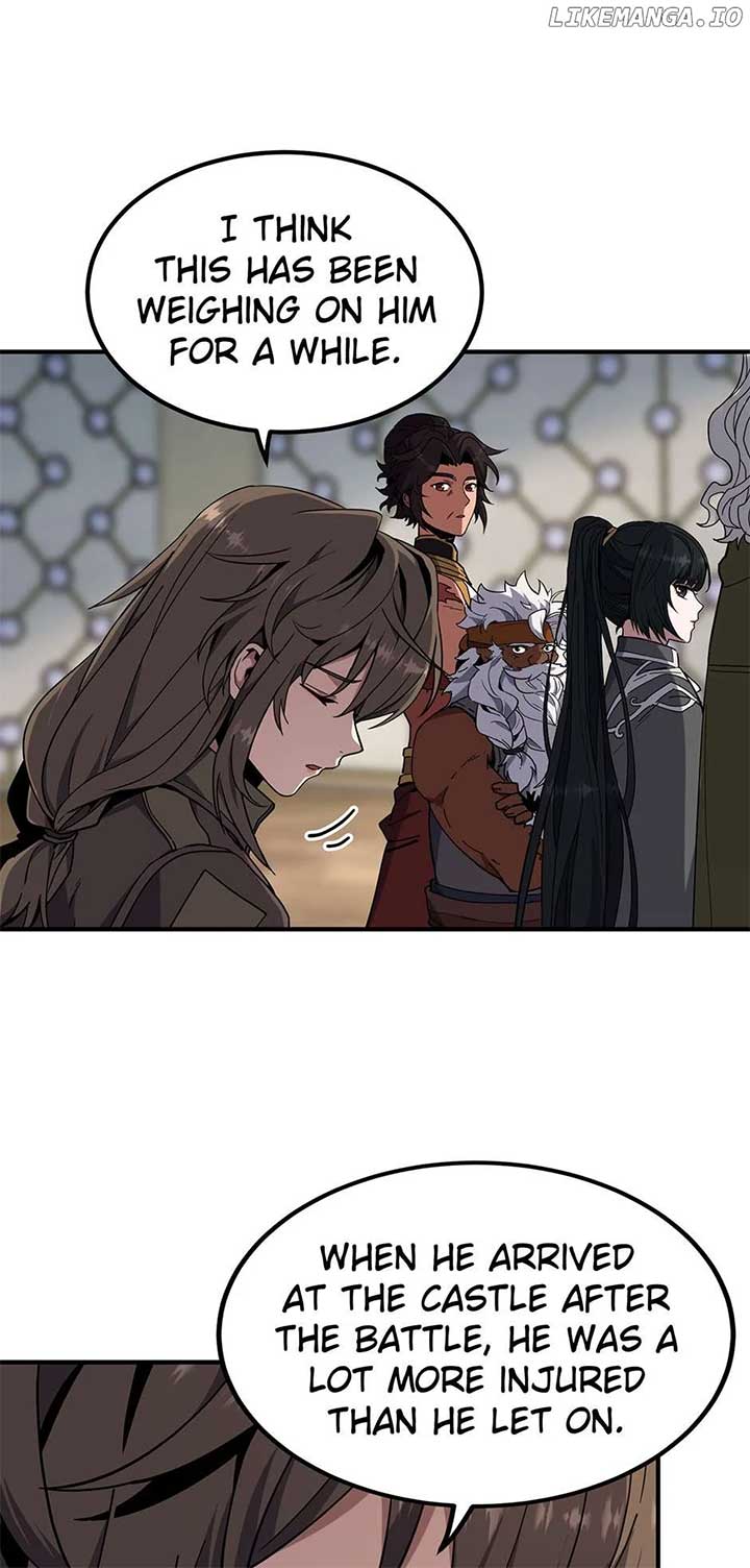 The Beginning After the End Chapter 209 page 72