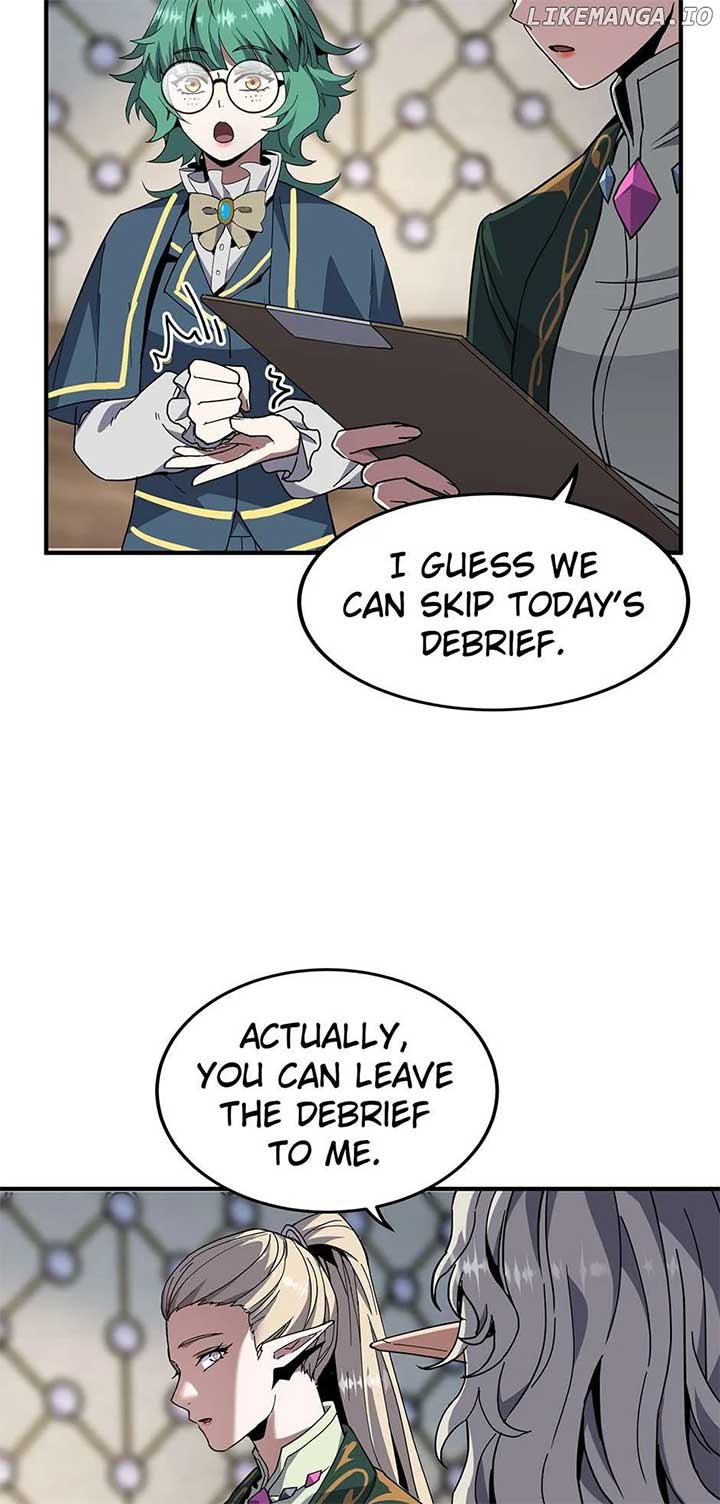 The Beginning After the End Chapter 209 page 74