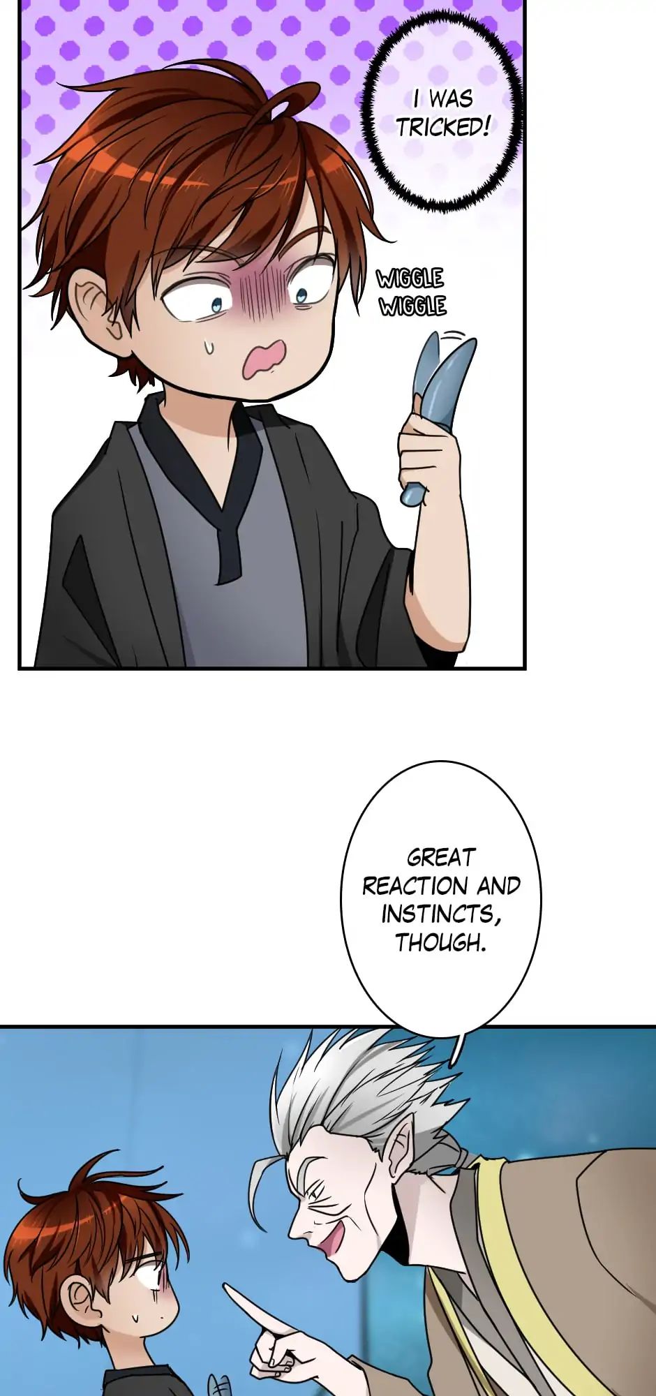 The Beginning After the End Chapter 21 page 43