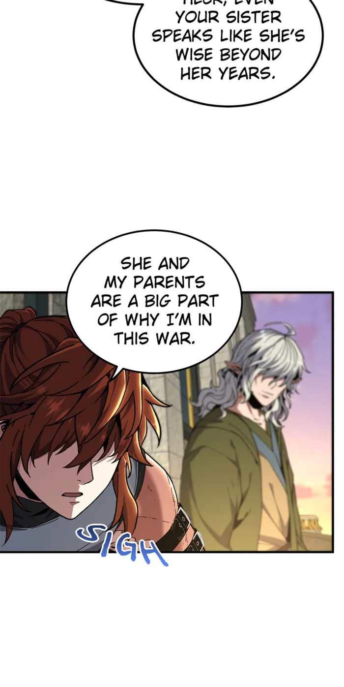 The Beginning After the End Chapter 210 page 6