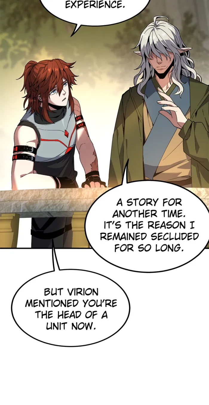 The Beginning After the End Chapter 210 page 9
