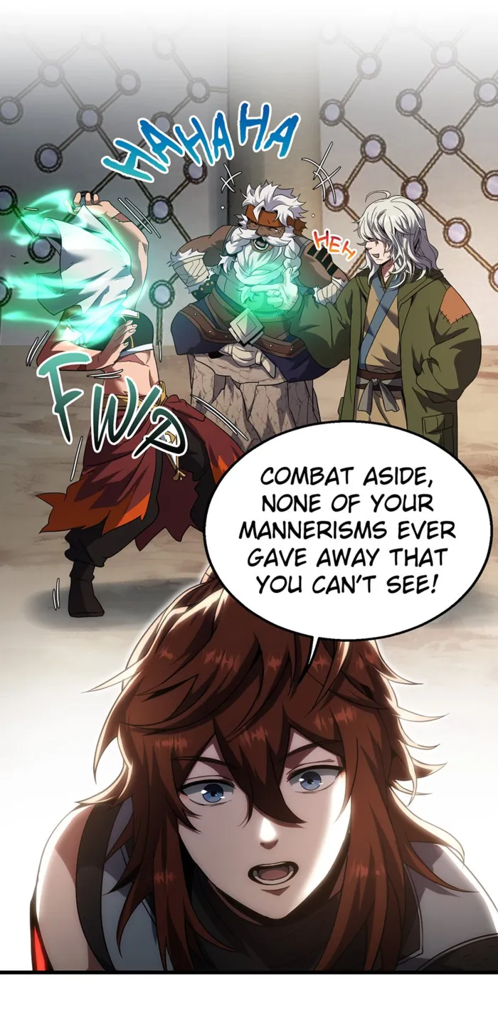 The Beginning After the End Chapter 210 page 15