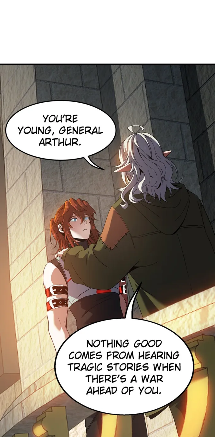 The Beginning After the End Chapter 210 page 20