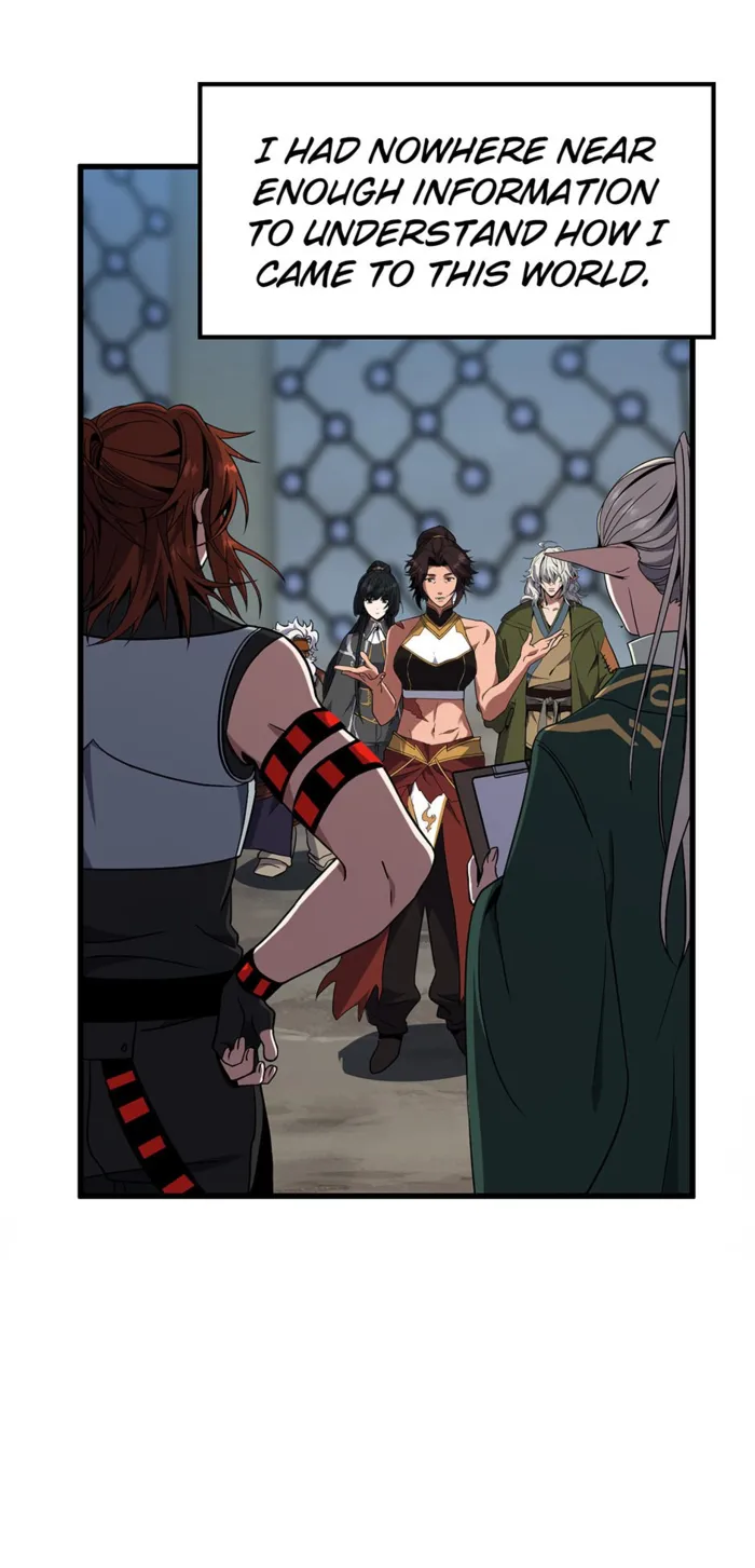 The Beginning After the End Chapter 210 page 62