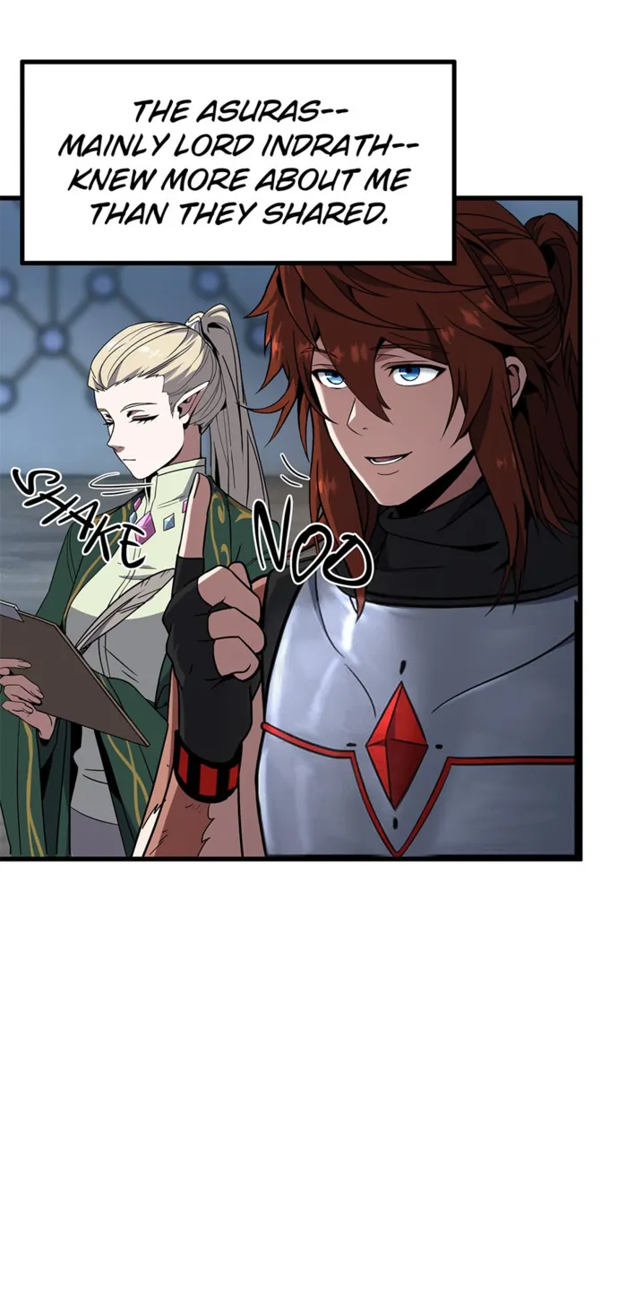 The Beginning After the End Chapter 210 page 63