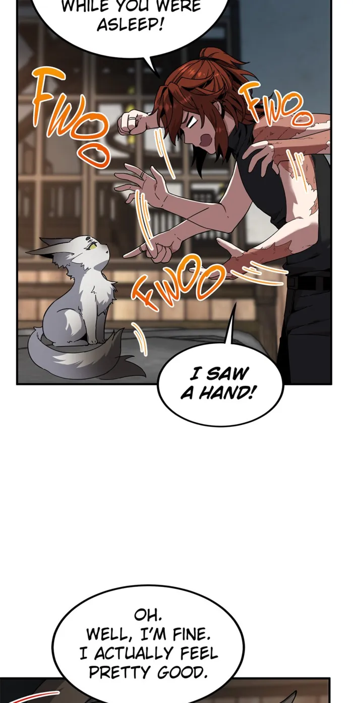 The Beginning After the End Chapter 210 page 76