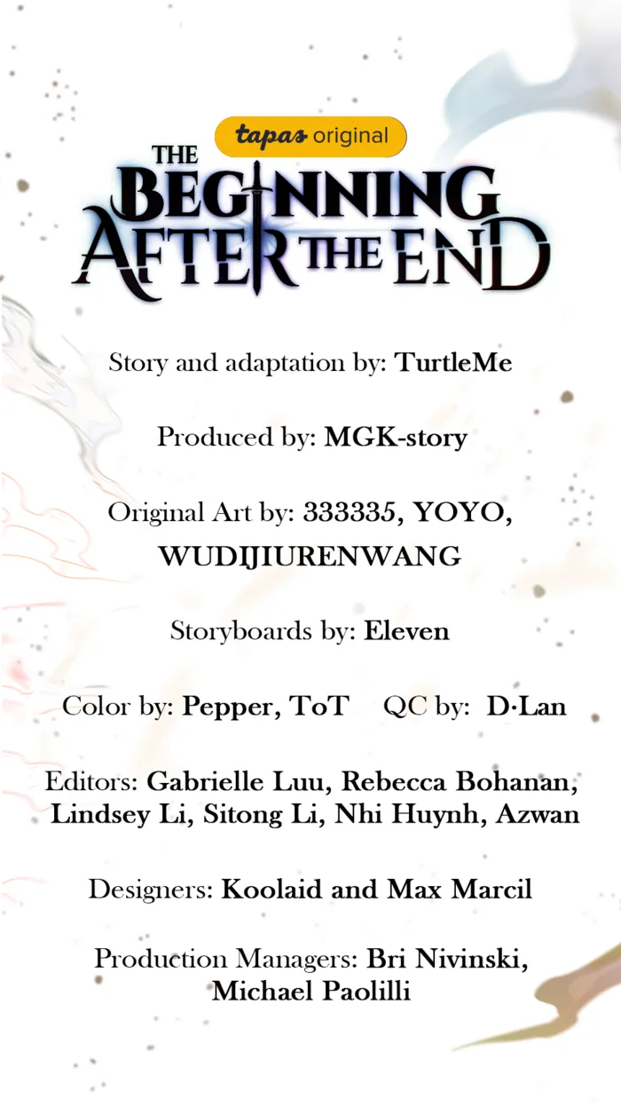 The Beginning After the End Chapter 210 page 86