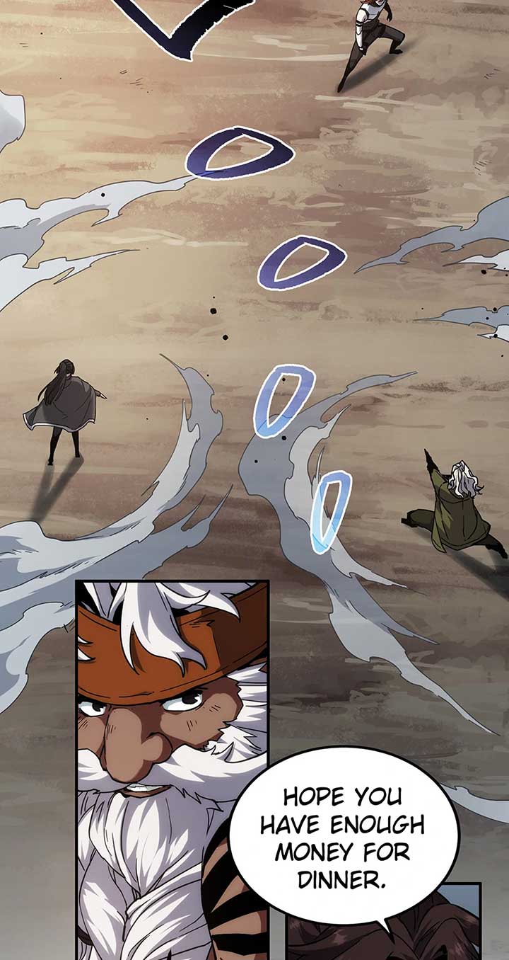 The Beginning After the End Chapter 211 page 16