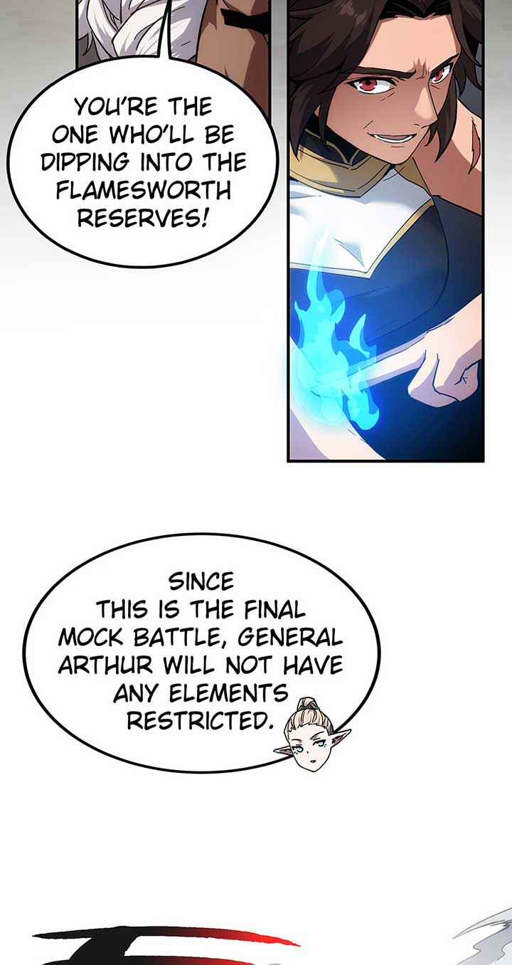 The Beginning After the End Chapter 211 page 17