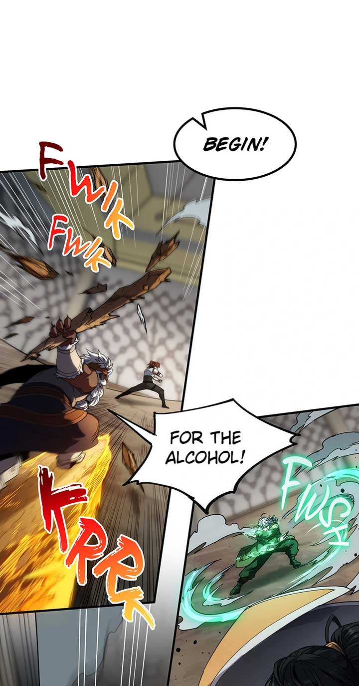 The Beginning After the End Chapter 211 page 19