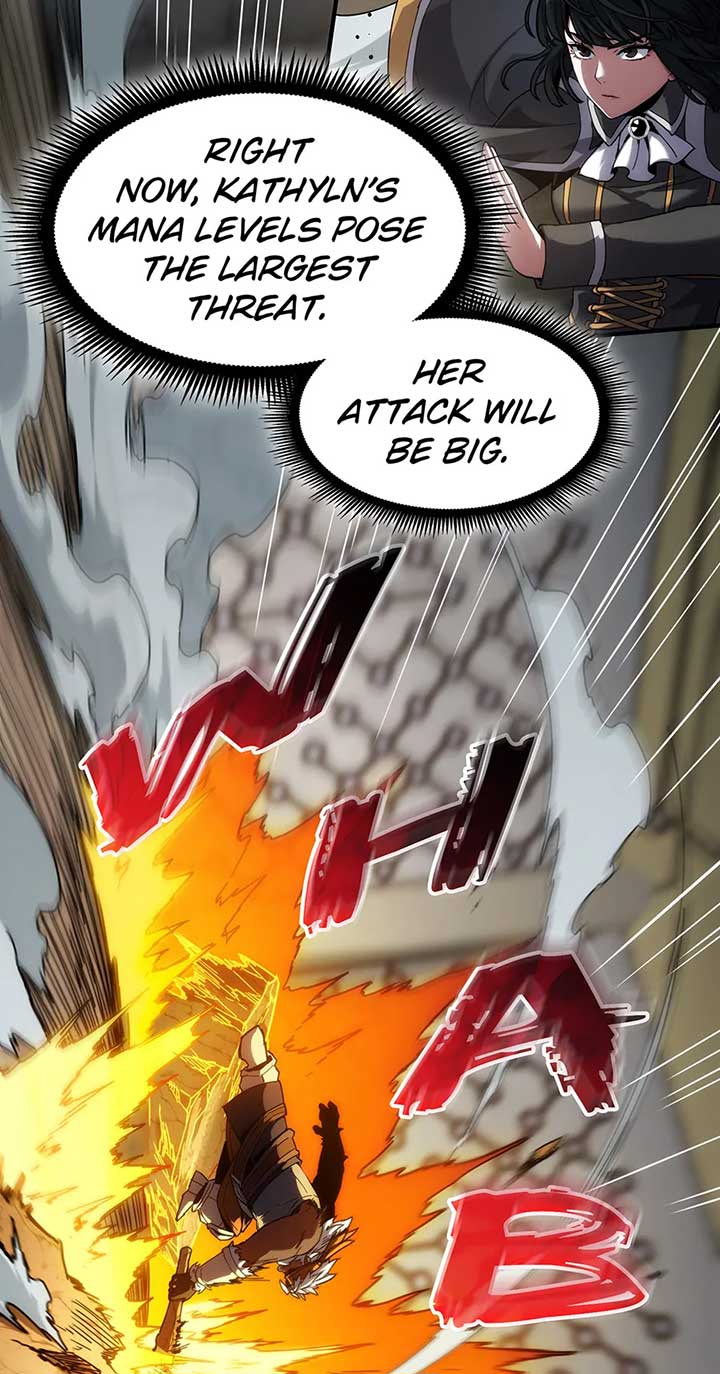 The Beginning After the End Chapter 211 page 20