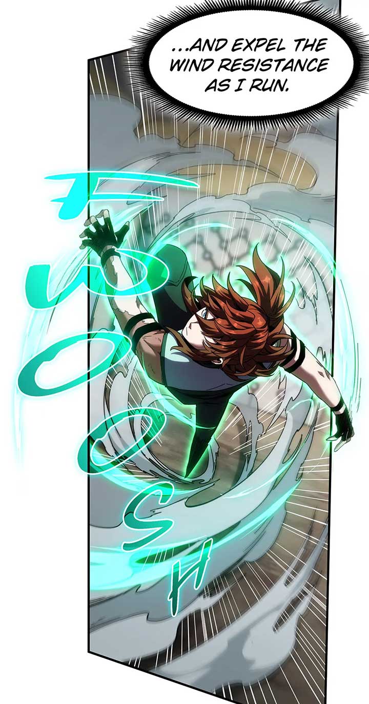 The Beginning After the End Chapter 211 page 22