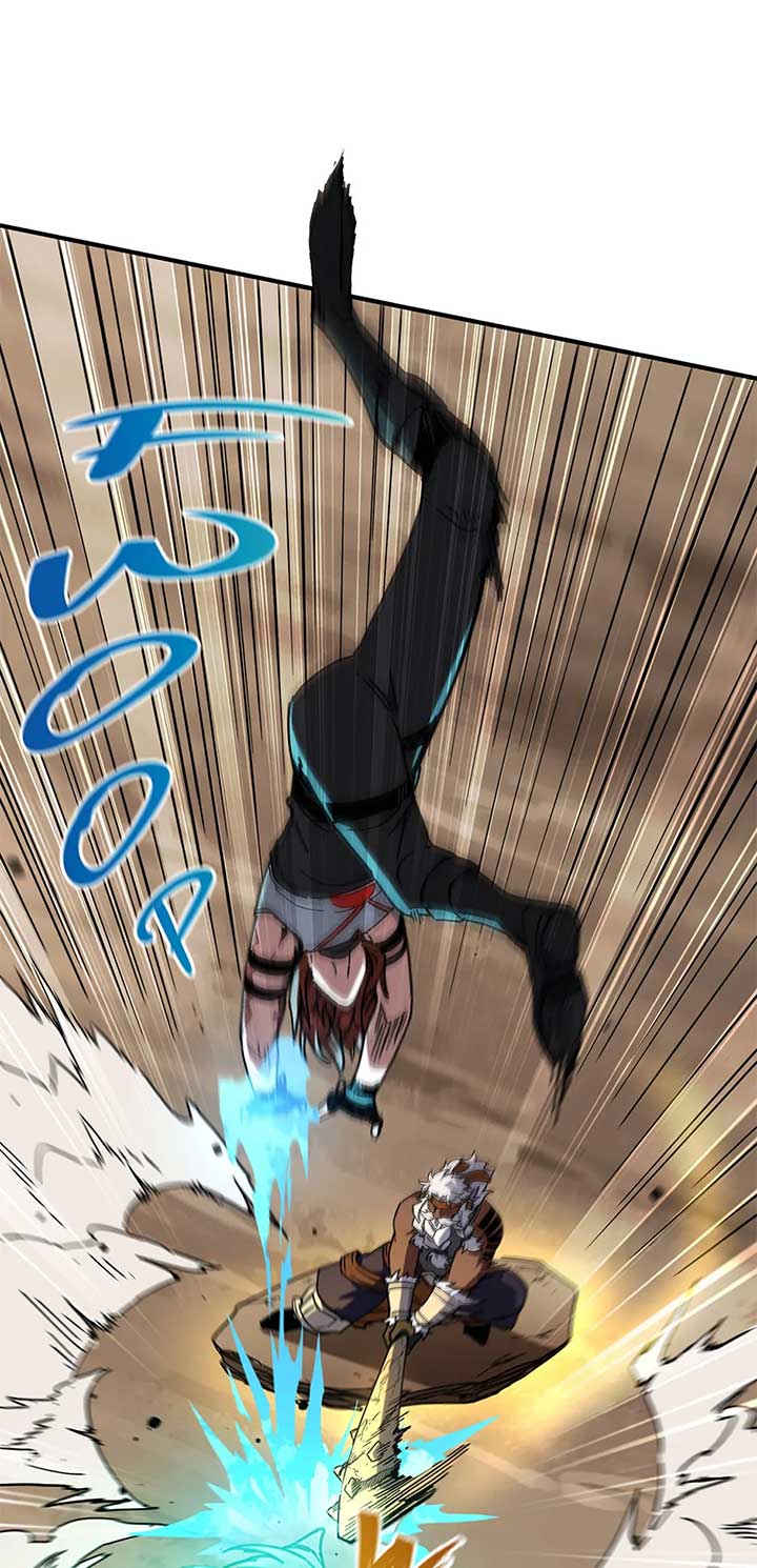 The Beginning After the End Chapter 211 page 35