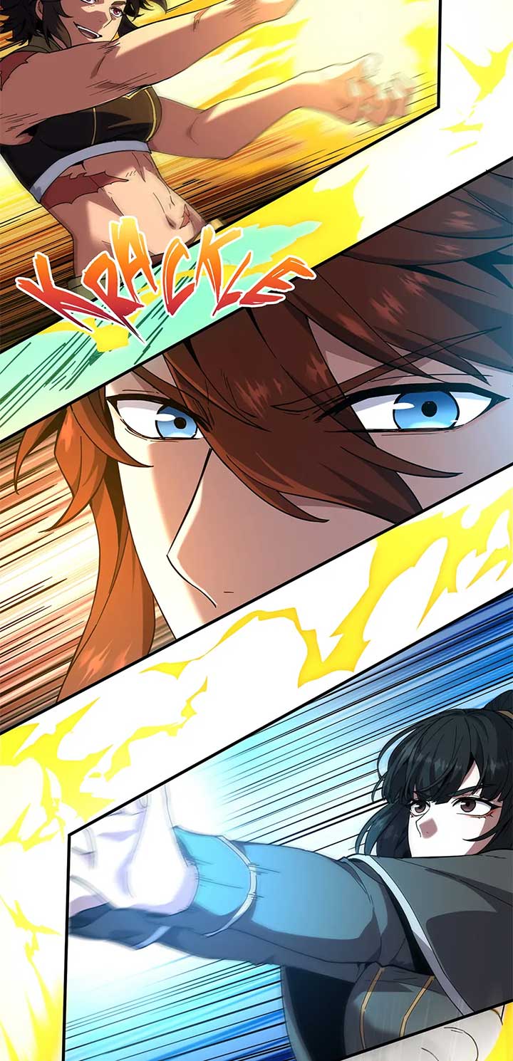 The Beginning After the End Chapter 211 page 40