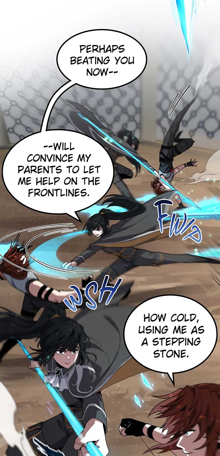 The Beginning After the End Chapter 211 page 55