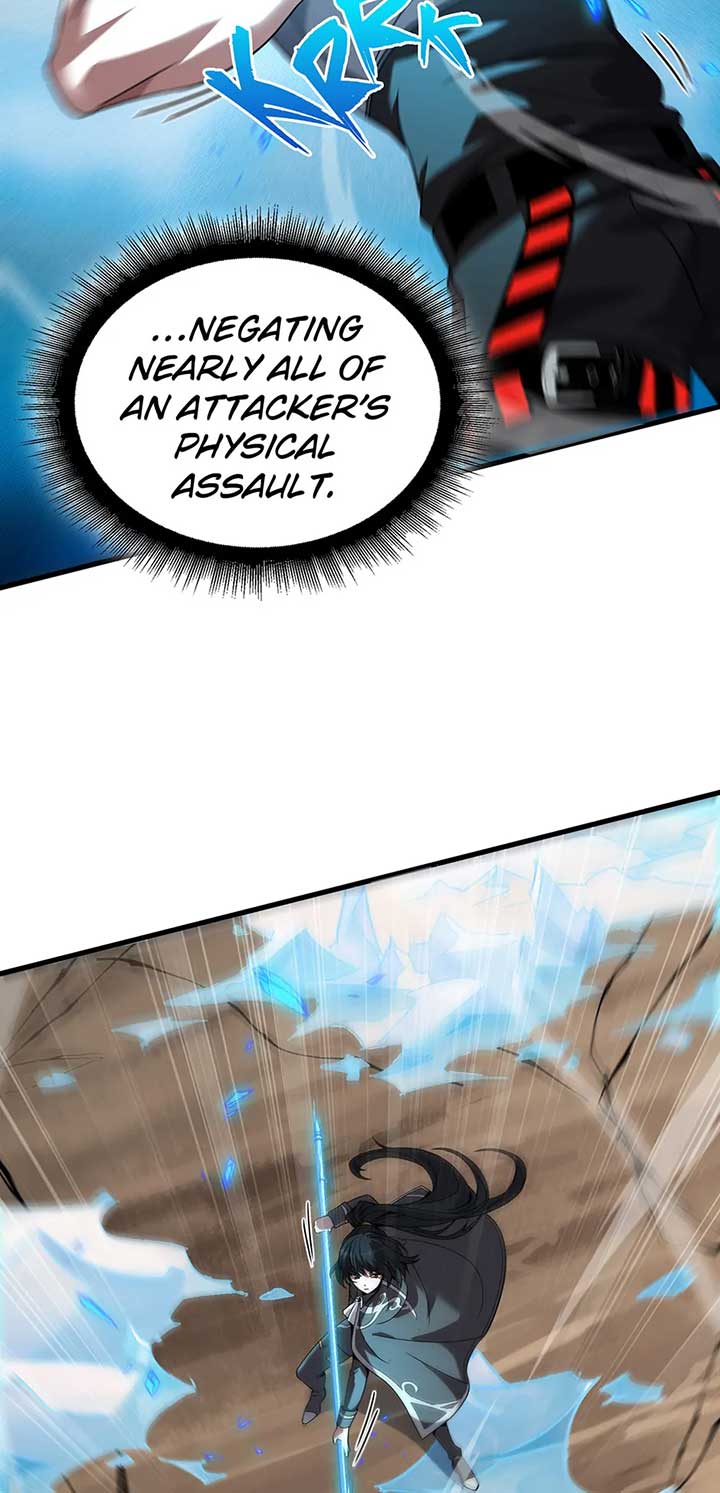 The Beginning After the End Chapter 211 page 59