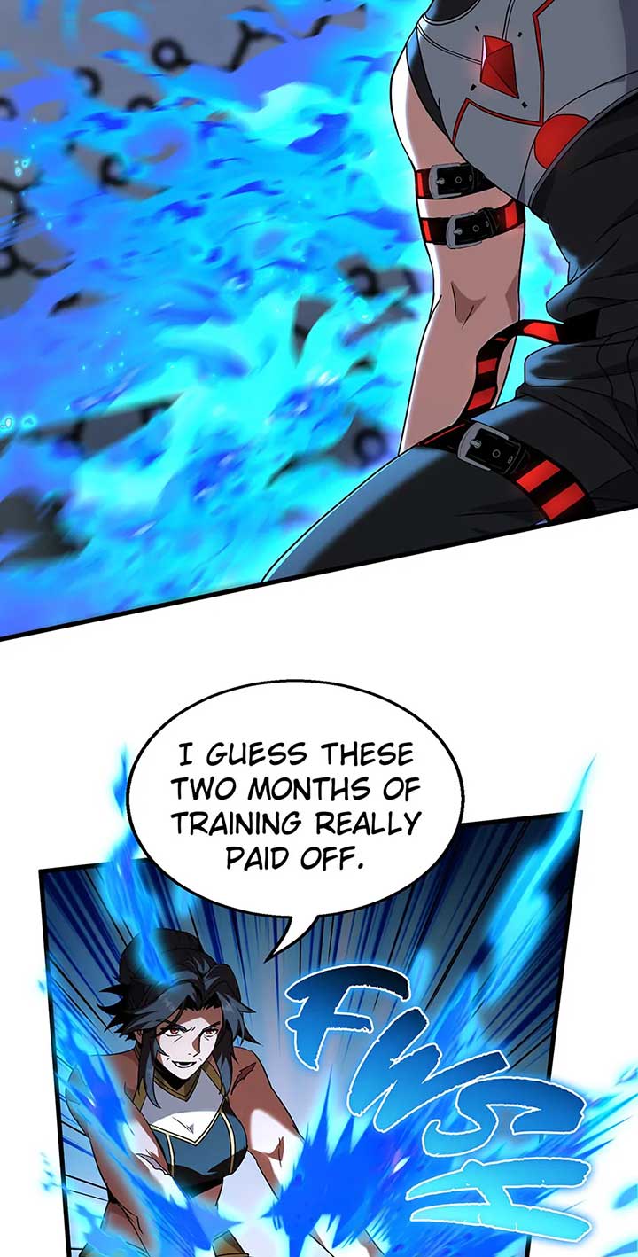 The Beginning After the End Chapter 211 page 65