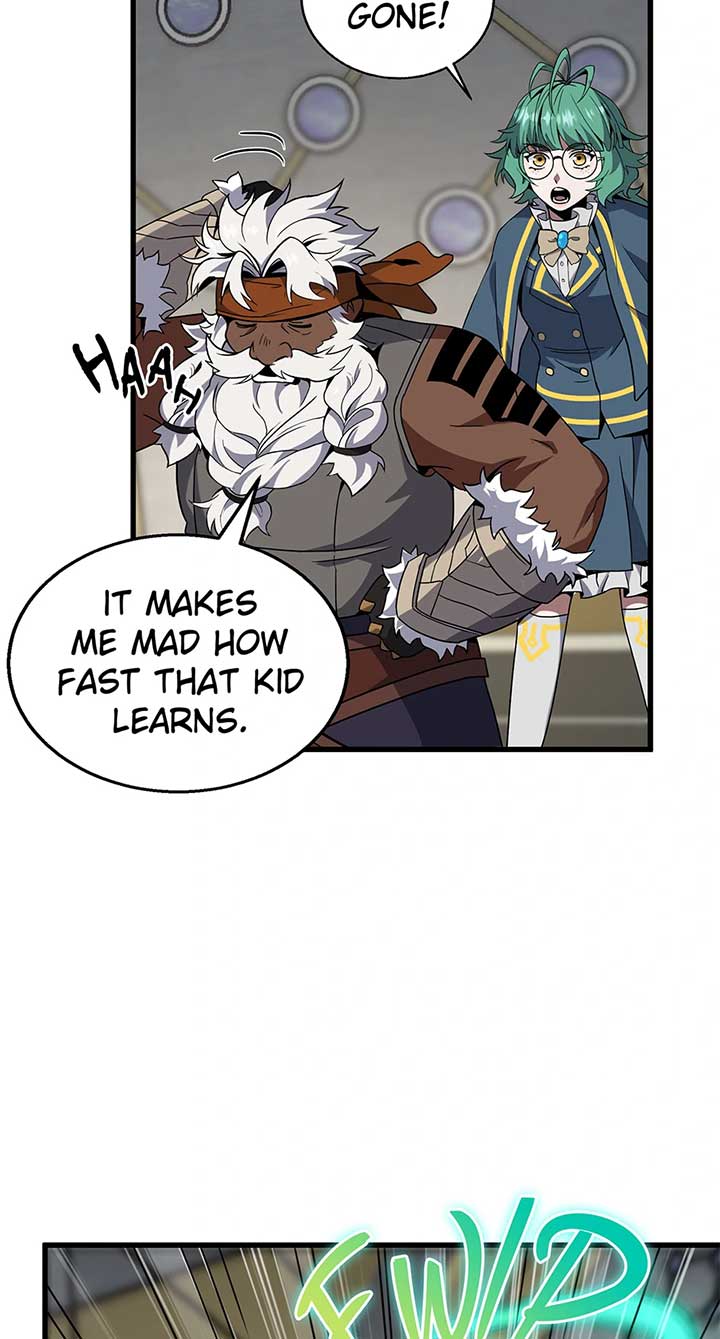 The Beginning After the End Chapter 211 page 74