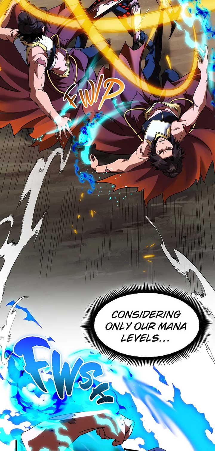 The Beginning After the End Chapter 211 page 83