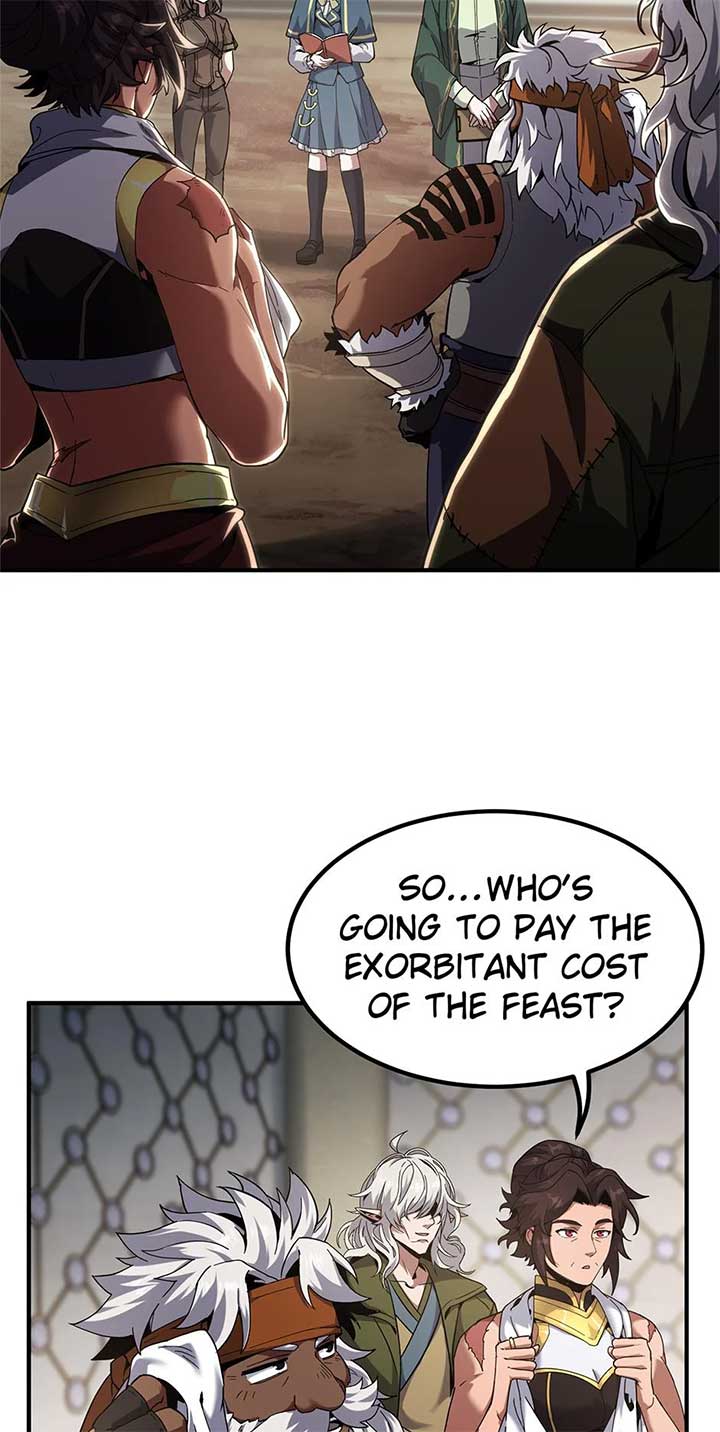 The Beginning After the End Chapter 212 page 3