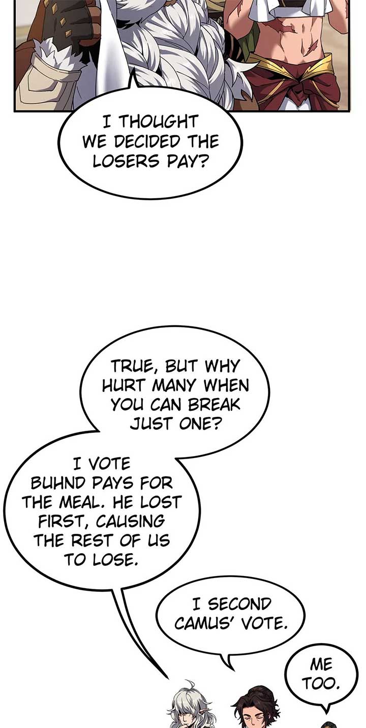 The Beginning After the End Chapter 212 page 4