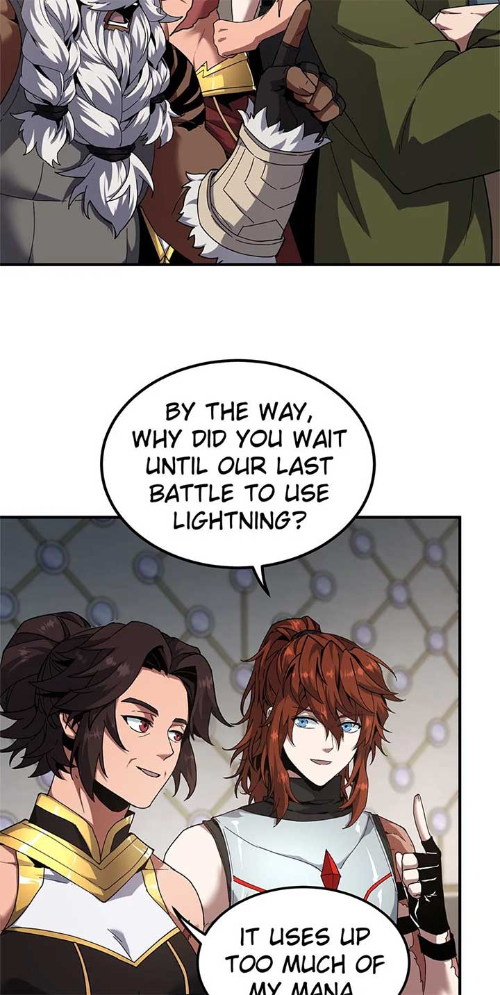 The Beginning After the End Chapter 212 page 6