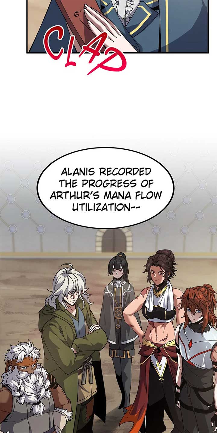 The Beginning After the End Chapter 212 page 8