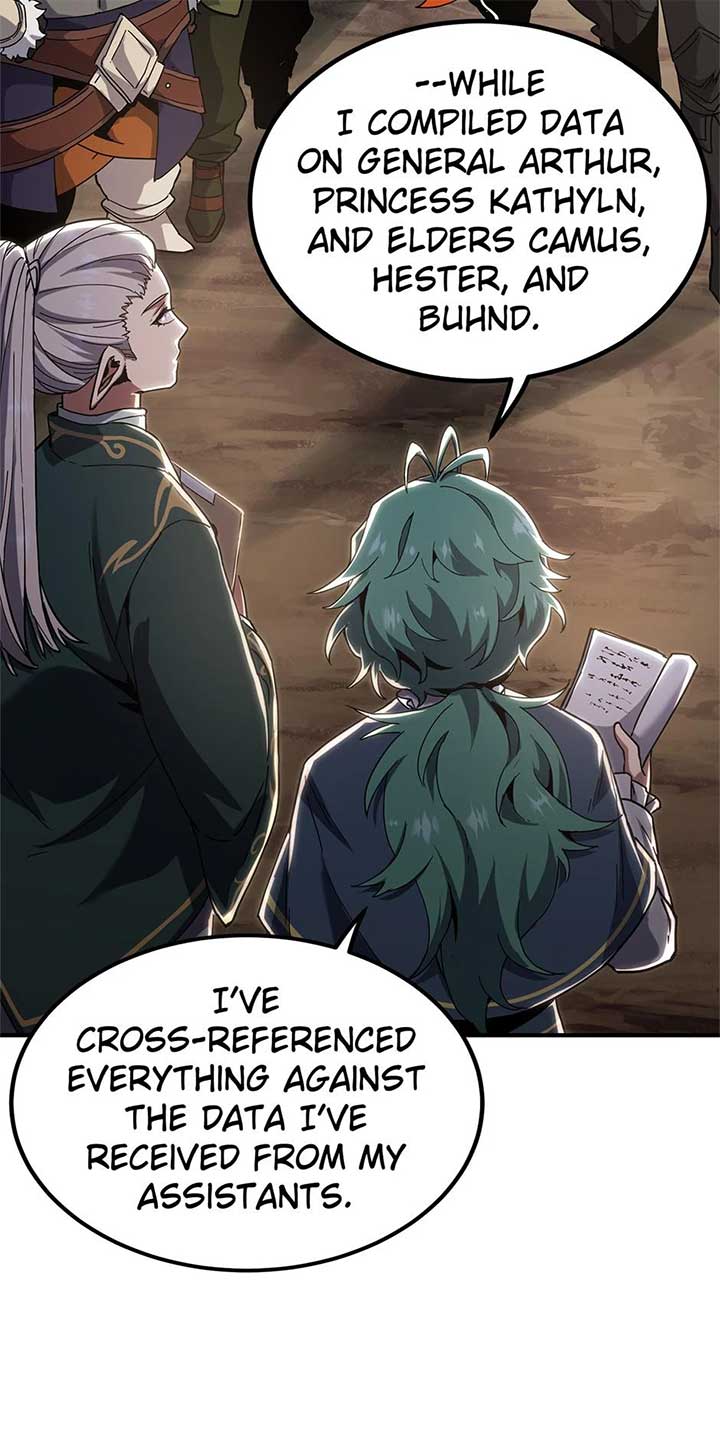 The Beginning After the End Chapter 212 page 9