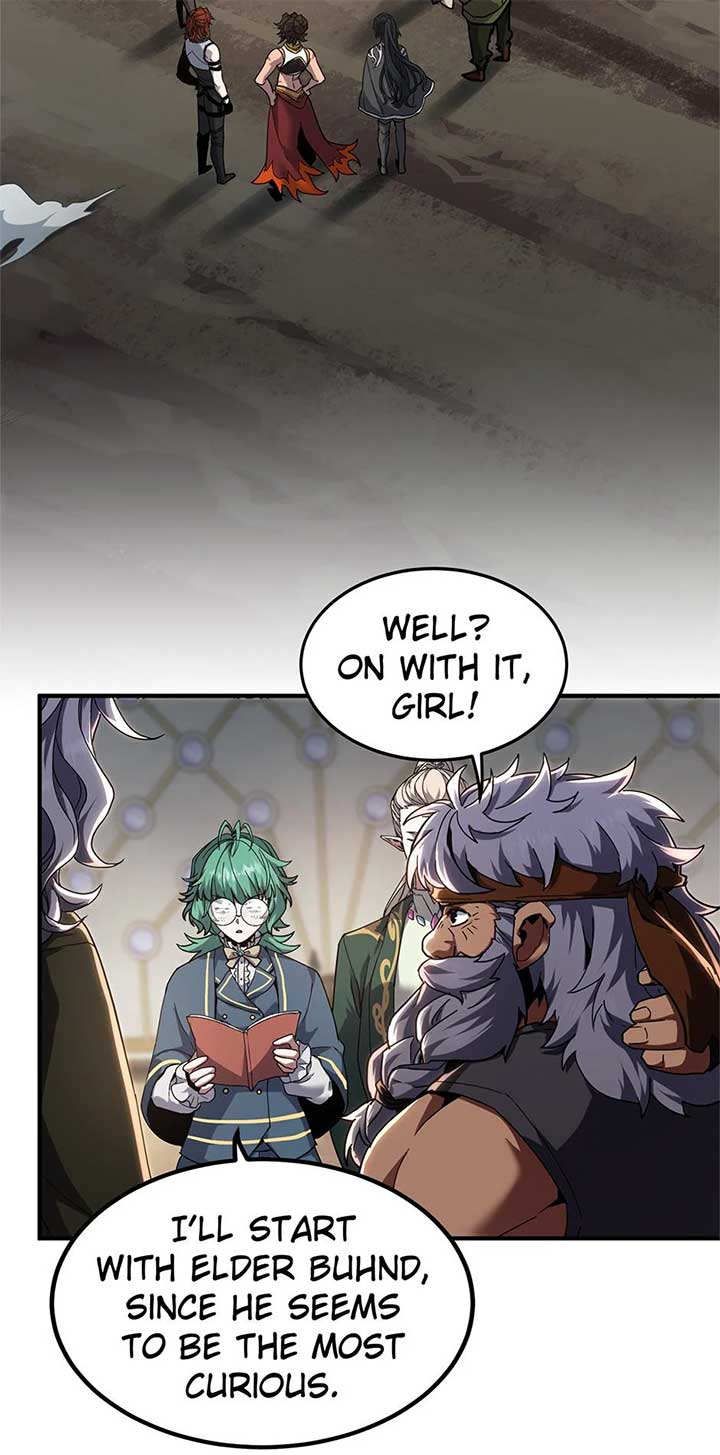 The Beginning After the End Chapter 212 page 12