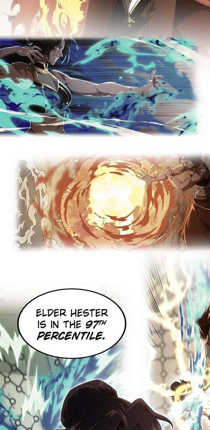 The Beginning After the End Chapter 212 page 20