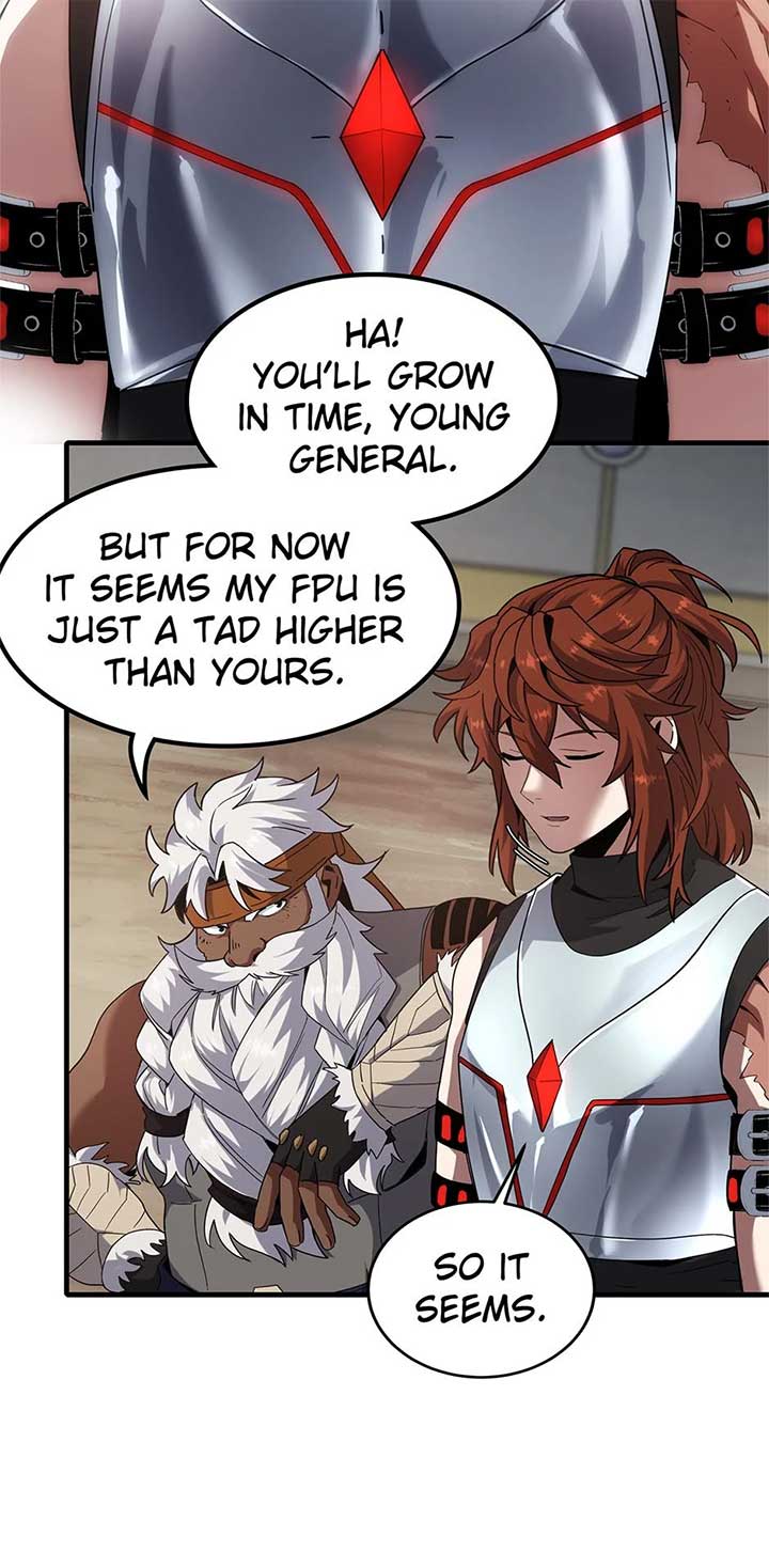 The Beginning After the End Chapter 212 page 27