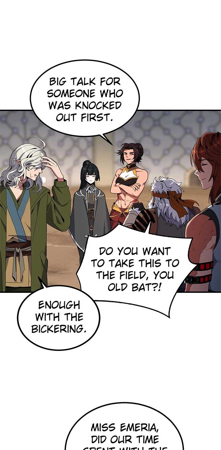 The Beginning After the End Chapter 212 page 28