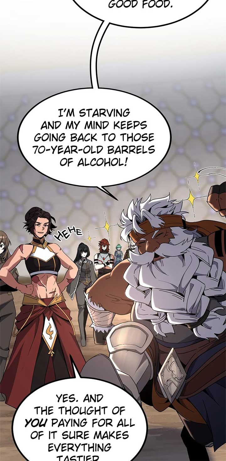 The Beginning After the End Chapter 212 page 32