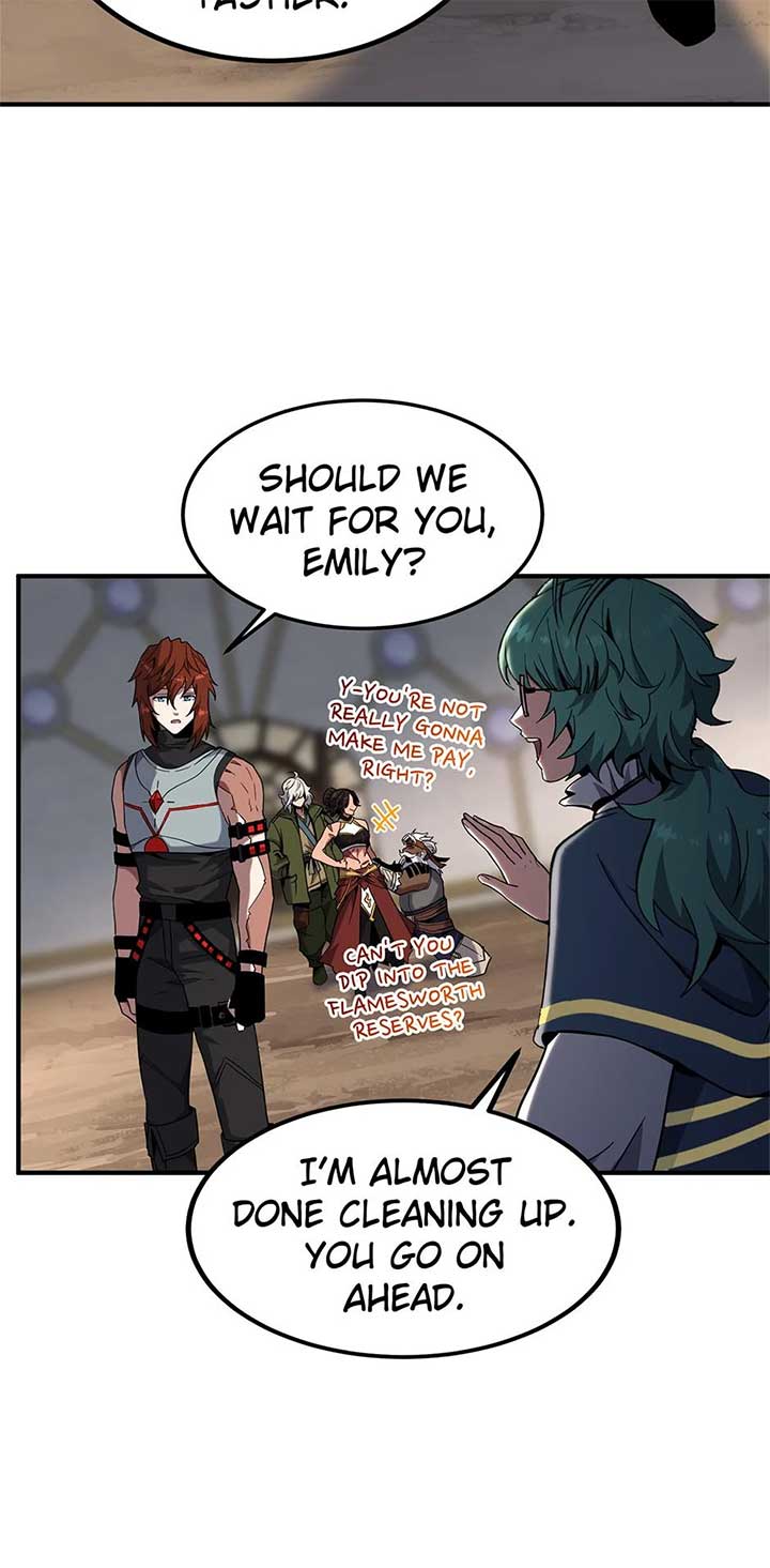 The Beginning After the End Chapter 212 page 33