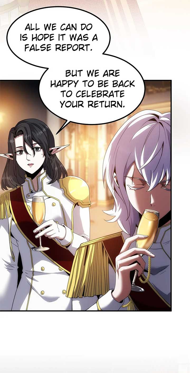 The Beginning After the End Chapter 212 page 61