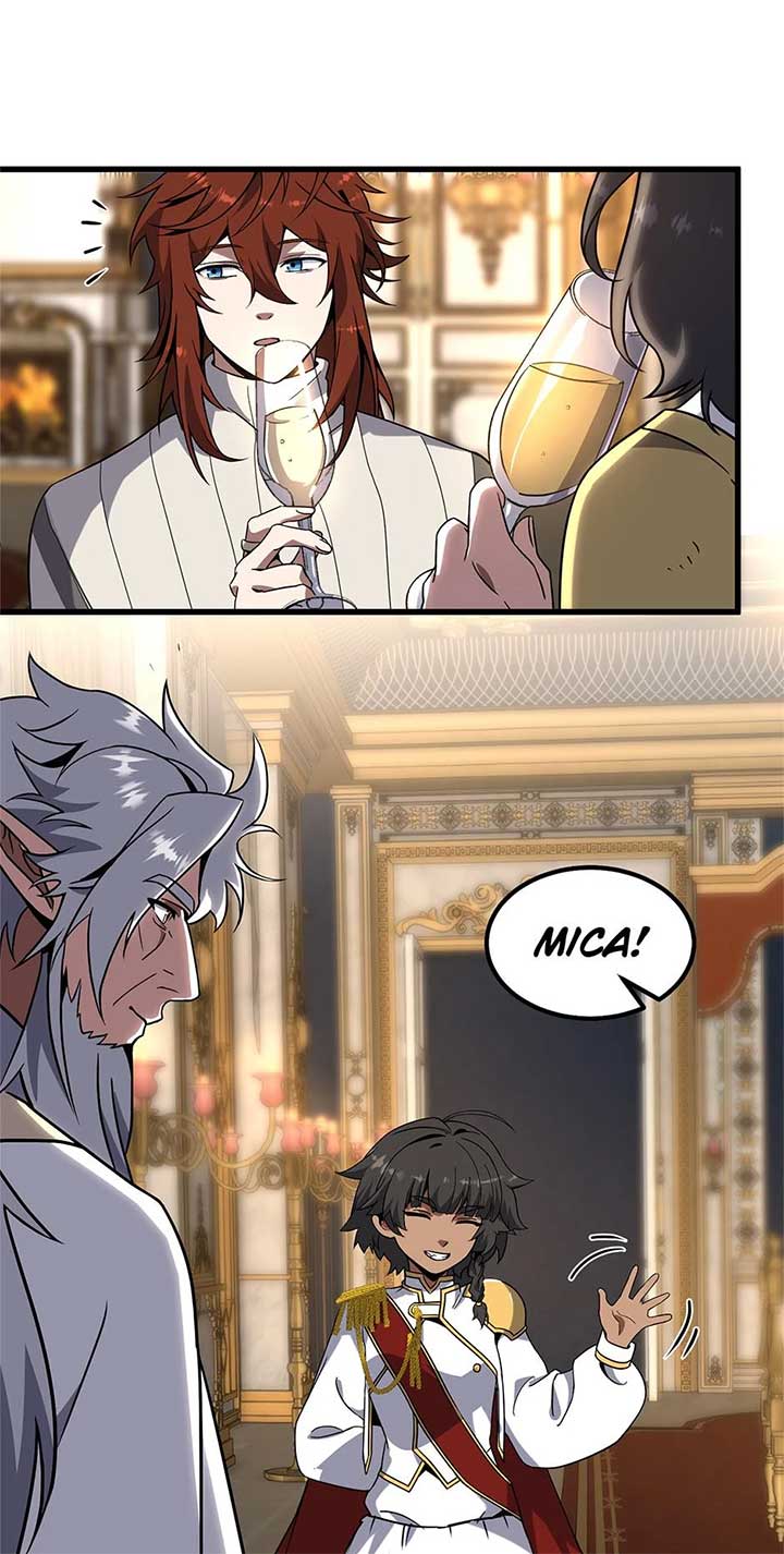 The Beginning After the End Chapter 212 page 63